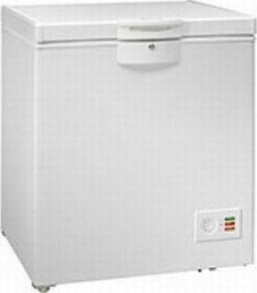 SMEG Smeg CO142 congelador Independiente Baúl Blanco 12
