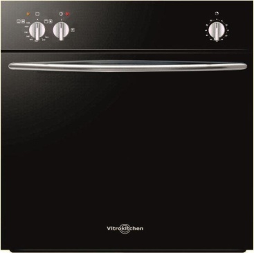 VitroKitchen Vitrokitchen HG6NB horno Propane/butane oven 50 L