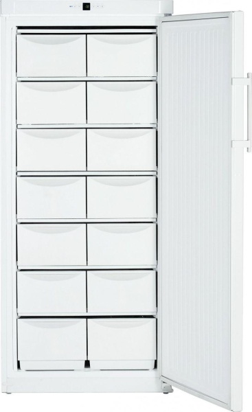 Liebherr Liebherr G 5216 Independiente Vertical Blanco 472