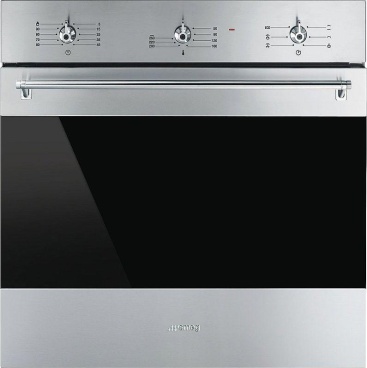 SMEG Smeg SF6381X horno Horno eléctrico 72 L Acero inox