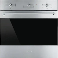 SMEG Smeg SF6381X horno Horno eléctrico 72 L Acero inox