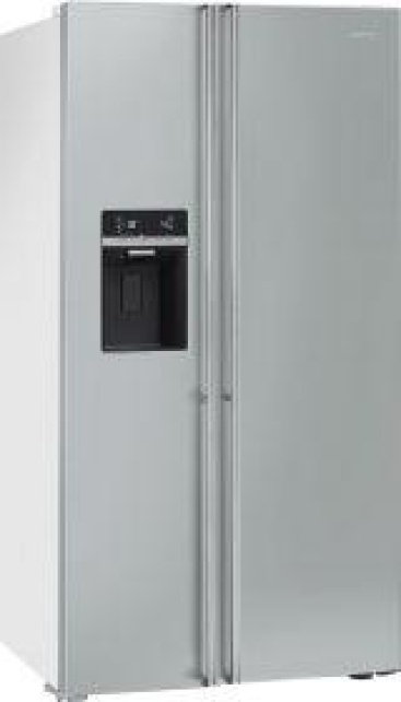 SMEG Smeg FA63XBI nevera puerta lado a lado Independien