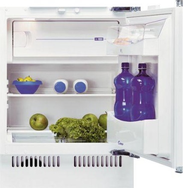 Candy Candy CRU 164 E nevera combi Integrado Blanco 100