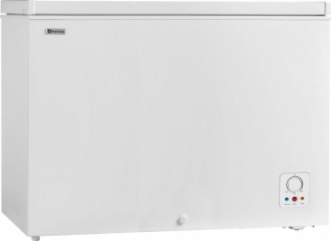 Meireles Meireles MFA 260 W congelador Independiente Baúl B
