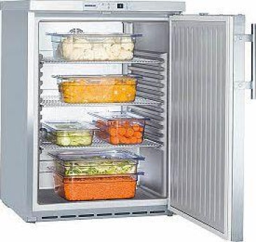 Liebherr Liebherr FKUv 1660 Premium frigorífico Bajo encime