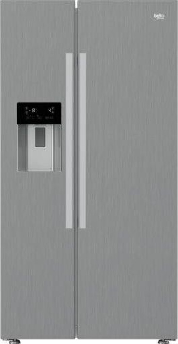 Beko Beko GN162530X congelador Independiente Vertical P