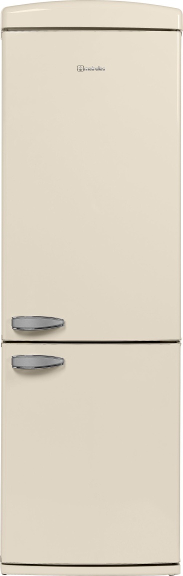 Meireles Meireles MFC 365 CR nevera combi Independiente Cre