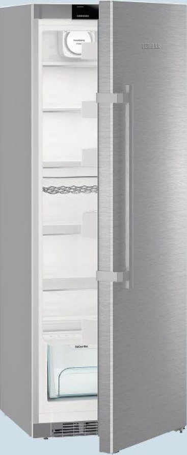 Liebherr Liebherr Kef 3710 frigorífico Independiente Acero