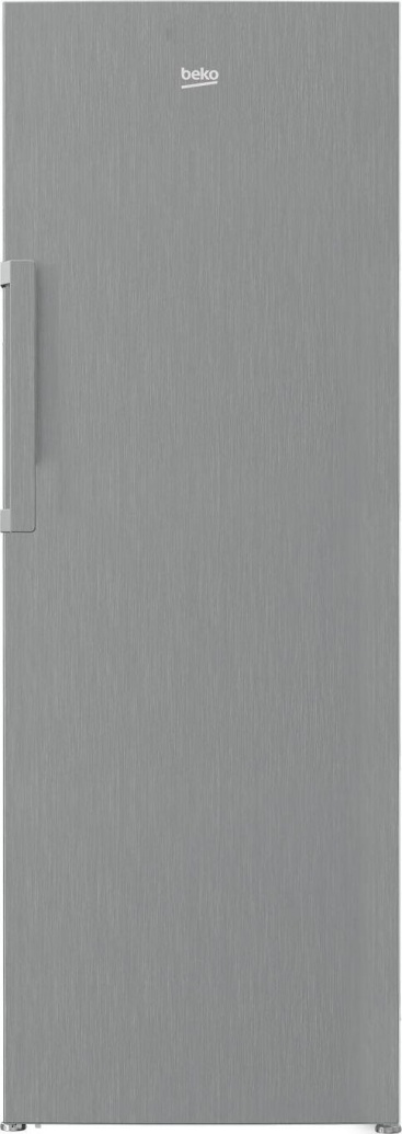 Beko Congelador vertical Beko RFNE290L21X clase A+ 171,