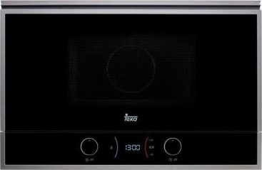 Teka TEKA ML822BISL 22L Inox+Negro