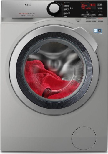 AEG Lavadora Aeg L7FEE842S clase A+++ 8Kg 1400rpm