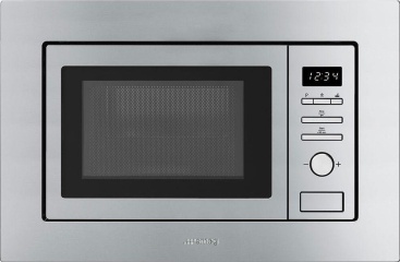 SMEG Smeg FMI020X microondas Integrado Microondas con g