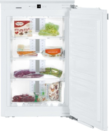 Liebherr Liebherr IGN 1664 congelador Integrado Vertical Bl