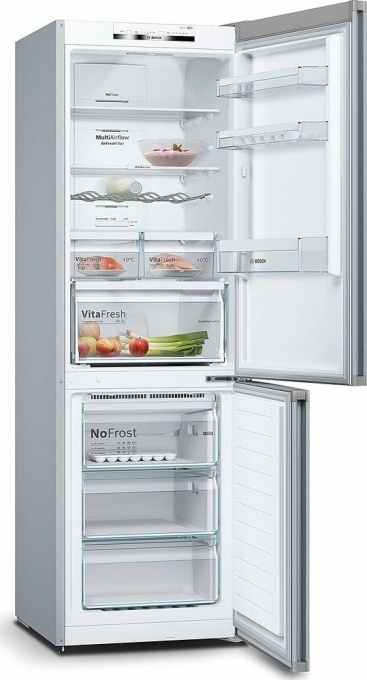 Bosch Bosch Serie 4 KGN36VL3A nevera y congelador Indepe