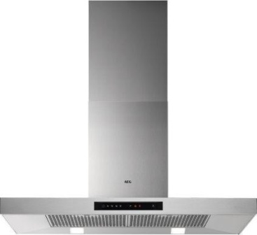 AEG DBB5960HM campana 779 m³/h De pared Acero inox