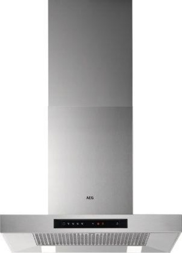 AEG DBB5660HM campana 779 m³/h De pared Acero inox