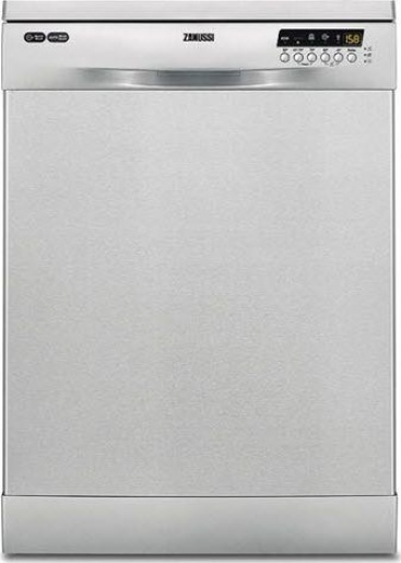 Zanussi ZANUSSI ZDF26030XA Inox