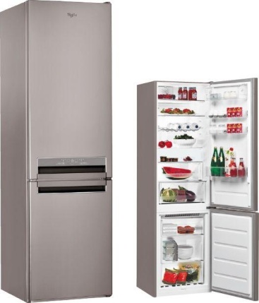 Whirlpool Combi Whirlpool BSNF 9552 OX clase A++ 201cm inox