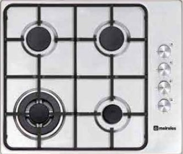 Meireles MG 3650 X hobs Integrado Encimera de gas