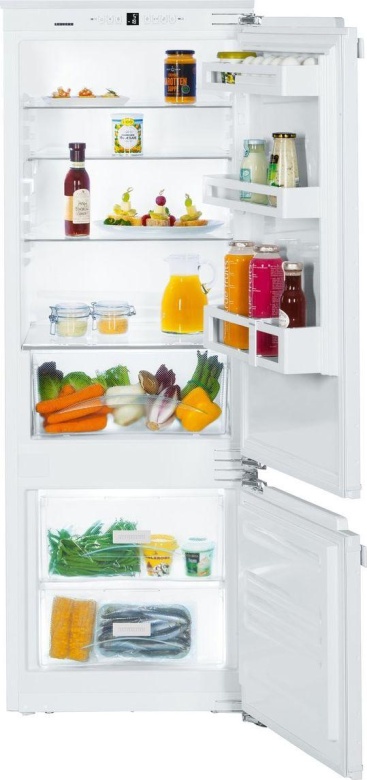 Liebherr Liebherr ICP 2924 nevera y congelador Integrado Bl