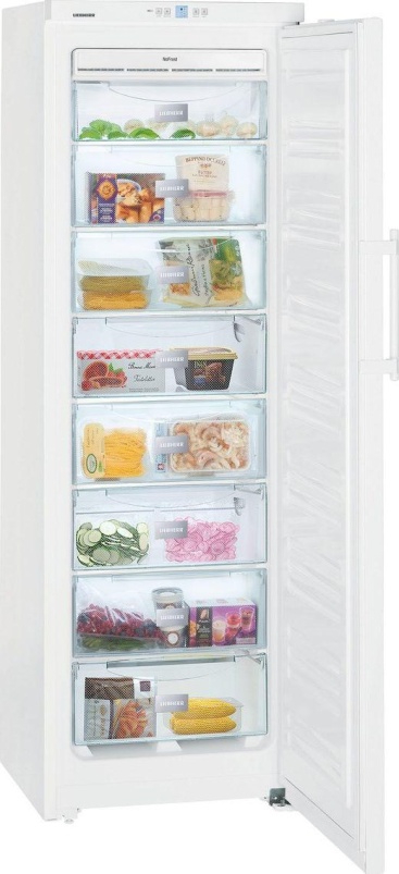 Liebherr Liebherr GNP 3013-21 congelador Independiente Vert