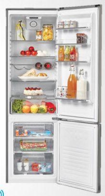 Candy Combi Candy CSET 5172X 1.77m inox