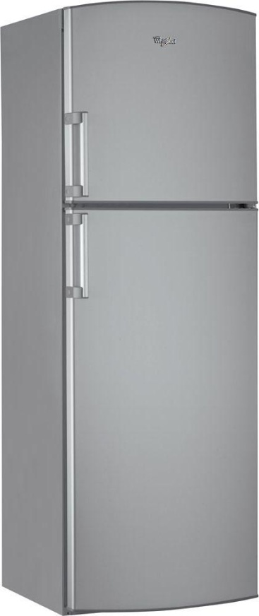 Whirlpool Frigorífico Whirlpool WTE3705NFIX 172cm inox clase