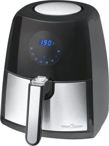 Proficook ProfiCook PC-FR 1147 H Hot air fryer 2,5 L Solo Ne