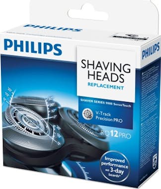 Philips Philips SHAVER Series 9000 SensoTouch Cabezales de