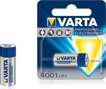 Varta -4001 batería no-recargable