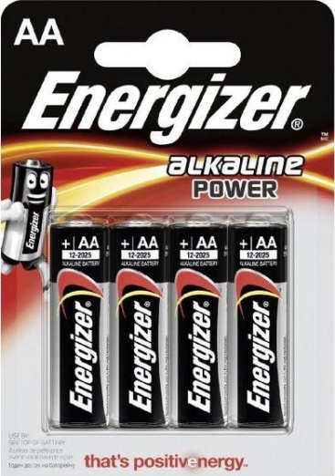 Energizer E300132900 batería no-recargable Alcalin