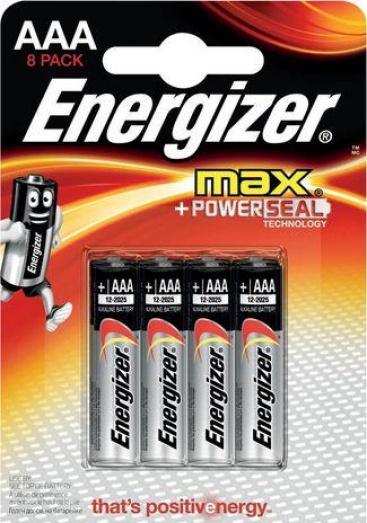 Energizer E300112100 batería no-recargable Alcalino 1,5 V