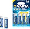 Varta Varta -4906/4B batería no-recargable