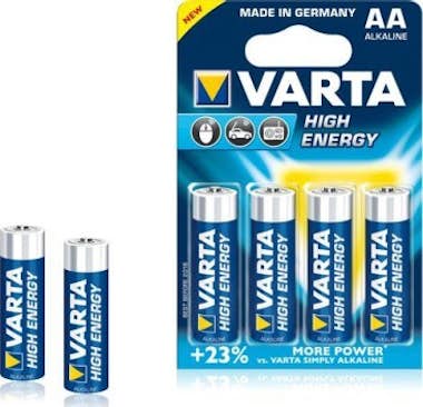 Varta Varta -4906/4B batería no-recargable