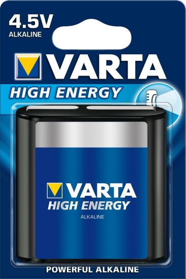 Varta -4912/1 batería no-recargable