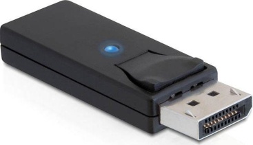 Delock DeLOCK 65258 adaptador de cable Displayport 1.1 HD