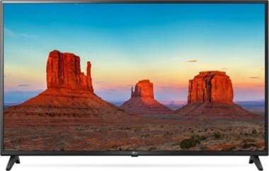 LG LG 43UK6200PLA LED TV 109,2 cm (43"") 4K Ultra HD