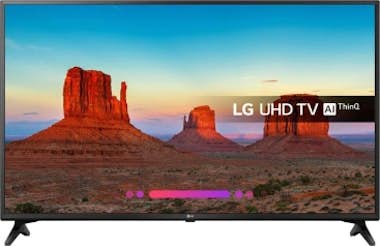 LG LG 49UK6200PLA LED TV 124,5 cm (49"") 4K Ultra HD