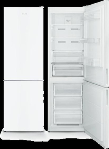 Generica New-Pol NWC1864WA++ nevera y congelador Independie