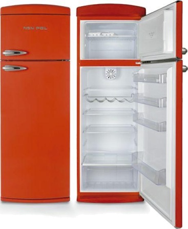 Generica New-Pol NW2P170RE nevera y congelador Independient