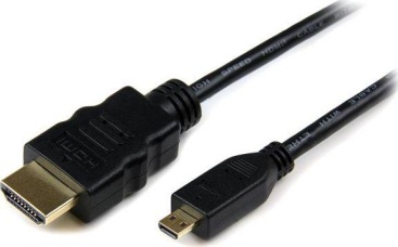 Cable 2m Micro startech.com hdadmm2m negro 2 0065030846967 s55056918 de alta