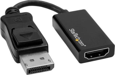StarTech.com Adaptador Conversor DisplayPort a HDMI - 4K 60Hz
