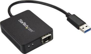 StarTech.com StarTech.com Adaptador Conversor USB 3.0 a SFP Abi