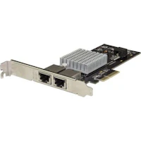 StarTech.com StarTech.com Tarjeta de Red PCI Express con 2 Puer