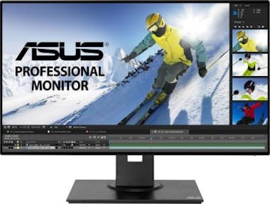 Asus ASUS PB247Q pantalla para PC 60,5 cm (23.8"") Full