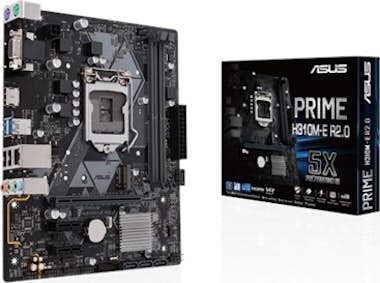 Asus ASUS PRIME H310M-E R2.0 LGA 1151 (Zócalo H4) Intel
