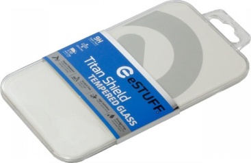 eSTUFF eSTUFF TitanShield Galaxy S6 edge+ 1 pieza(s)