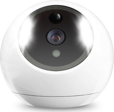 Amaryllo Amatom2w De seguridad icam atom2 fhd color blanco 2 con reconocimiento