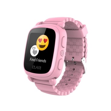 Elari Smartwatch GPS KidPhone 2 Rosa Elari