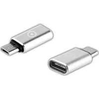 Muvit muvit adaptador Tipo C a Micro USB